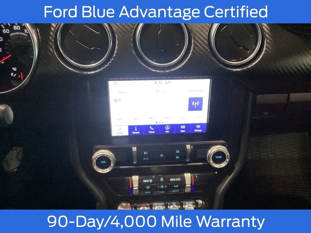 Certified 2022 Ford Mustang Coupe w/ Equipment Group 101A image 18