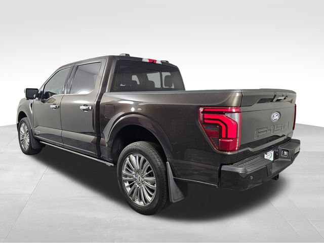 Certified 2024 Ford F150 Platinum w/ Equipment Group 703A Plus AWD/4WD image 5