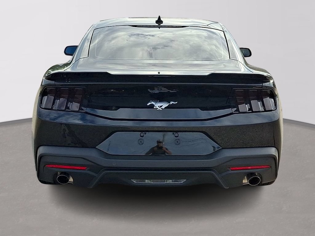 Certified 2026 Ford Mustang Coupe RWD image 5