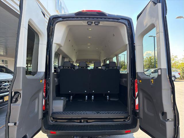 Certified 2024 Ford Transit 350 XLT AWD/4WD image 16