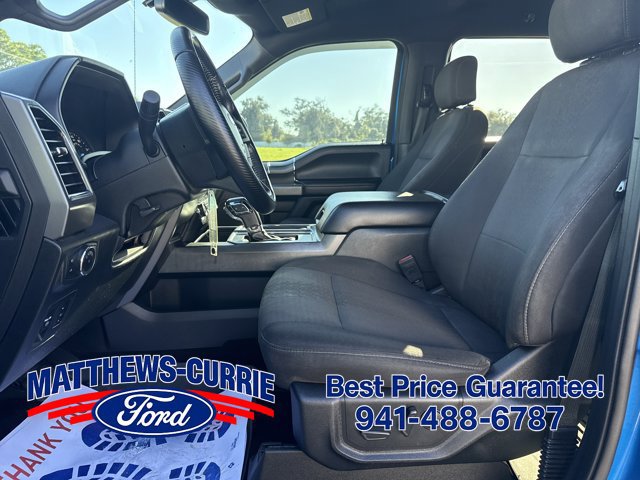 Certified 2020 Ford F150 XLT w/ Equipment Group 302A Luxury AWD/4WD image 10