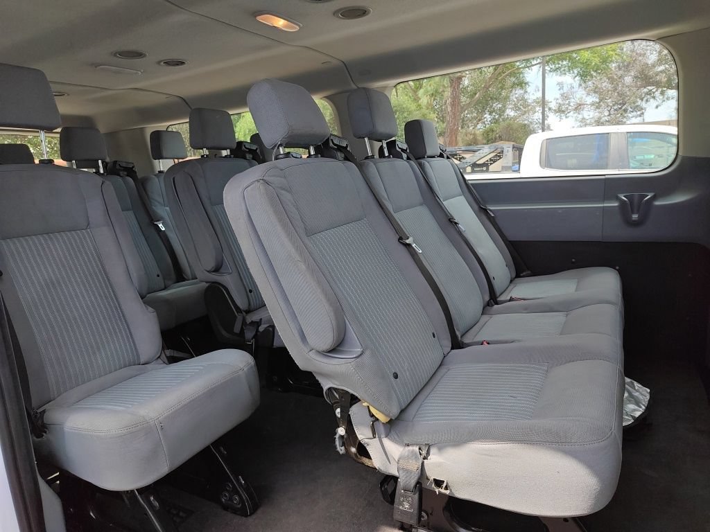 Certified 2019 Ford Transit 350 XLT RWD image 15