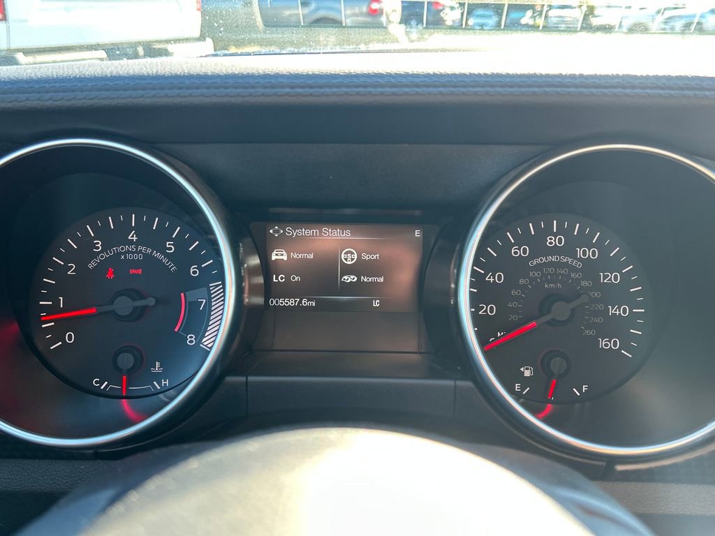 Certified 2018 Ford Mustang GT w/ GT Performance Package image 12