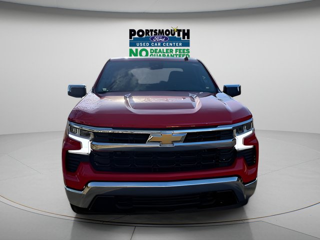 Used 2025 Chevrolet Silverado 1500 LT AWD/4WD image 9