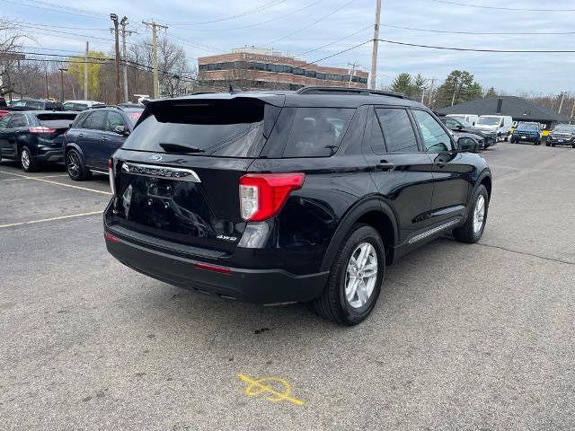 Certified 2022 Ford Explorer XLT AWD/4WD image 7