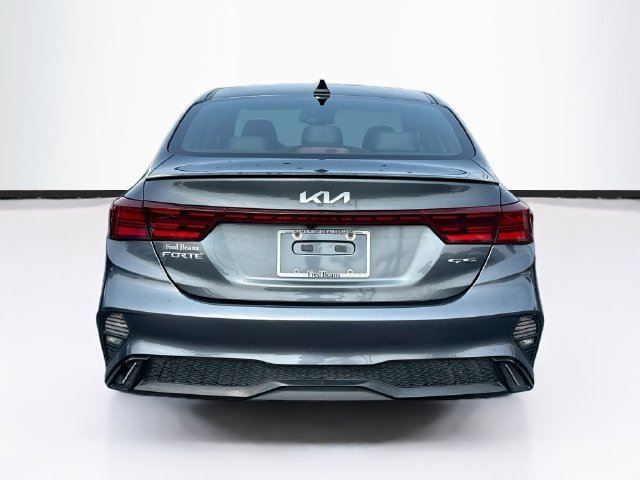 Used 2023 Kia Forte GT-Line w/ GT-Line Technology Package FWD image 8