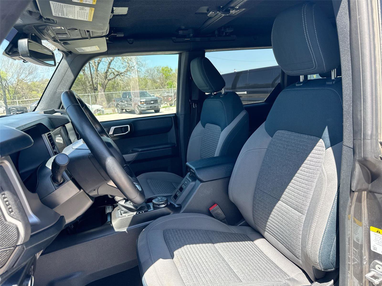 Certified 2021 Ford Bronco Outer Banks image 13