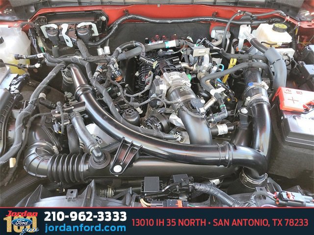 Certified 2024 Ford Bronco Badlands image 30