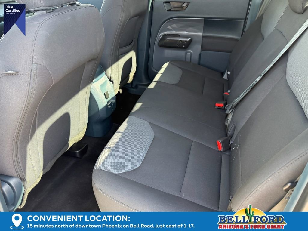 Certified 2024 Ford Maverick XL FWD image 13
