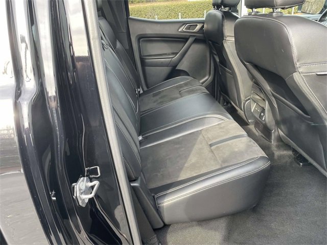 Certified 2021 Ford Ranger Lariat w/ Tremor Off-Road Package image 29