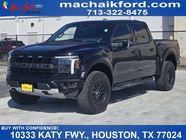 Certified 2024 Ford F150 Raptor image 6