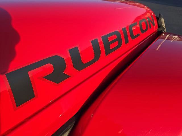 Used 2019 Jeep Wrangler Unlimited Rubicon image 13