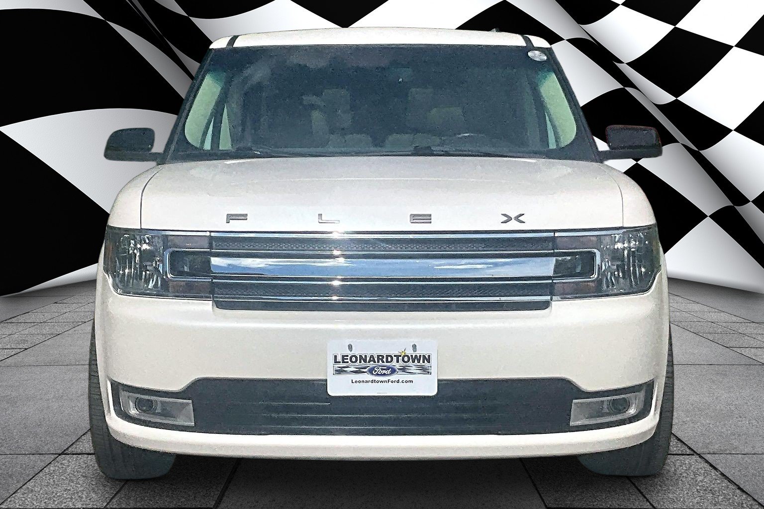 Certified 2019 Ford Flex SEL w/ Equipment Group 202A AWD/4WD image 3