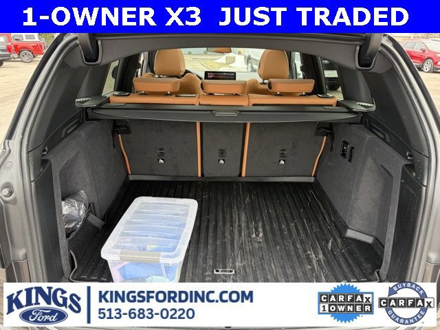 Used 2024 BMW X3 xDrive30i w/ Premium Package image 3