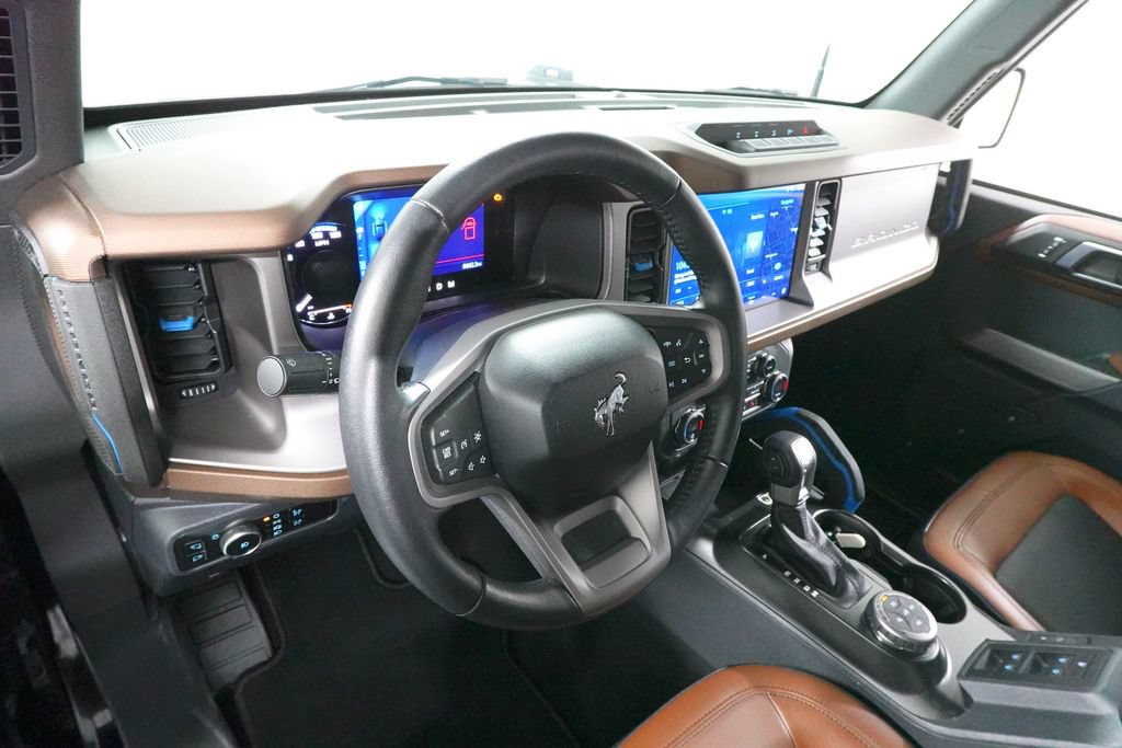 Certified 2023 Ford Bronco Outer Banks w/ Sasquatch Package AWD/4WD image 26