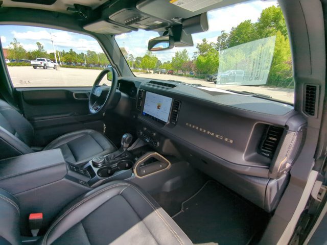 Certified 2025 Ford Bronco Badlands AWD/4WD image 36