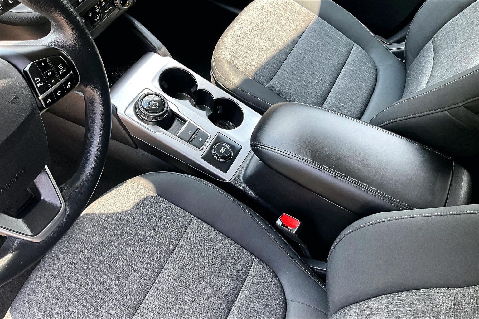 Certified 2024 Ford Bronco Sport Big Bend AWD/4WD image 14