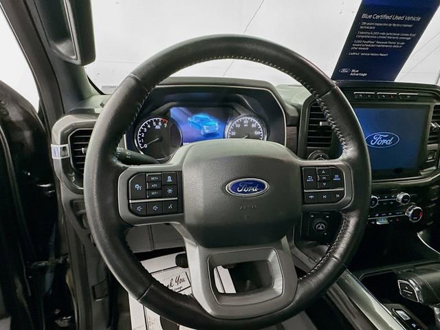 Certified 2021 Ford F150 XLT w/ Equipment Group 302A High image 18