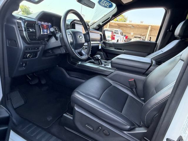 Certified 2023 Ford F150 XLT w/ Equipment Group 302A High AWD/4WD image 10