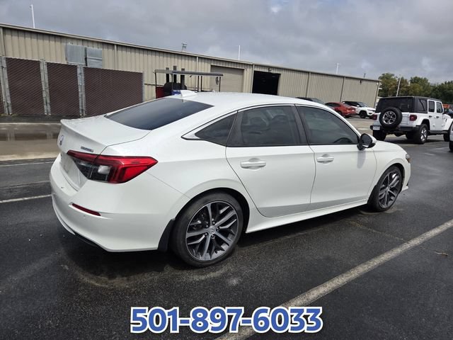 Used 2024 Honda Civic Touring image 5