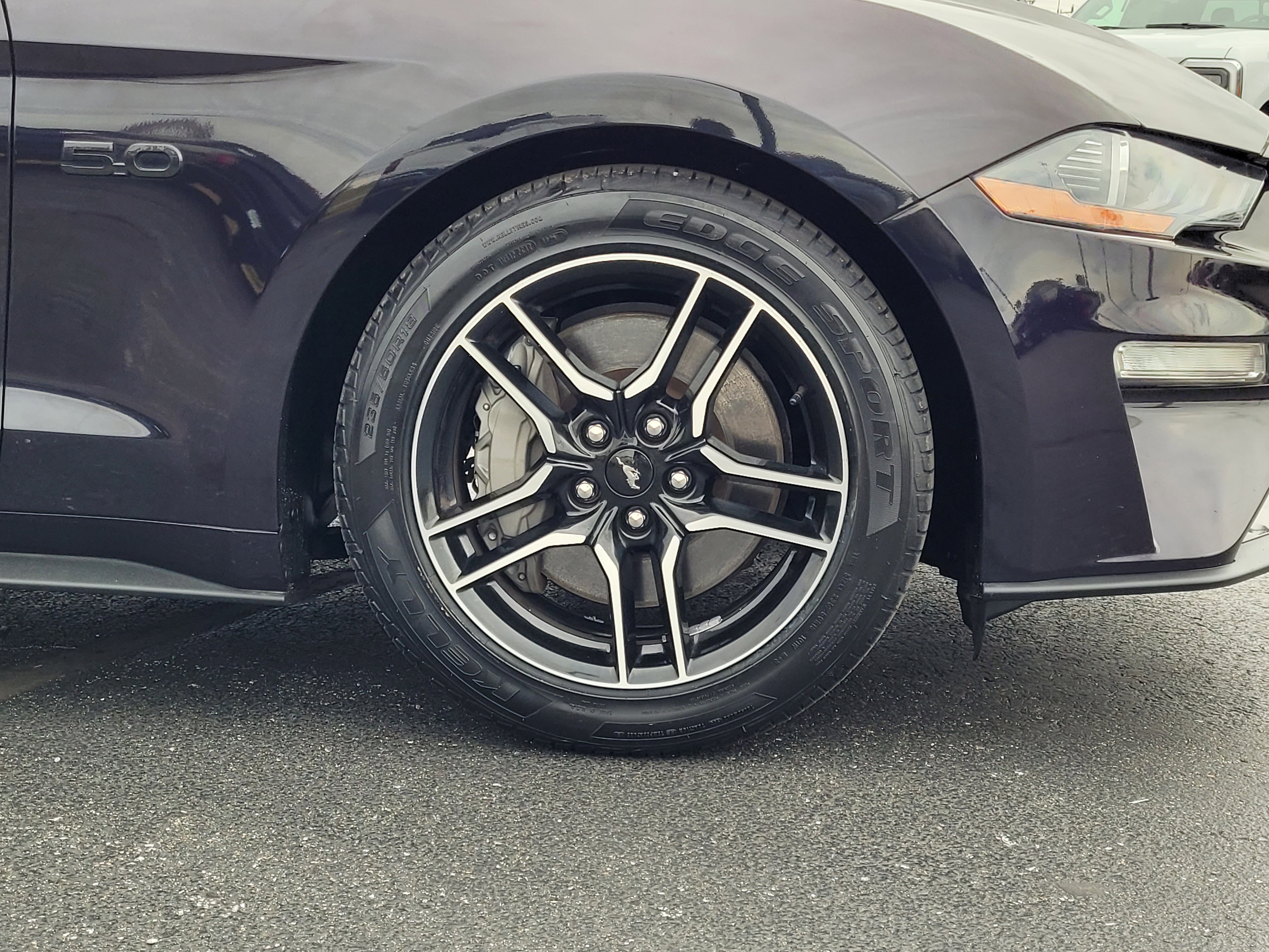 Certified 2022 Ford Mustang GT RWD image 10