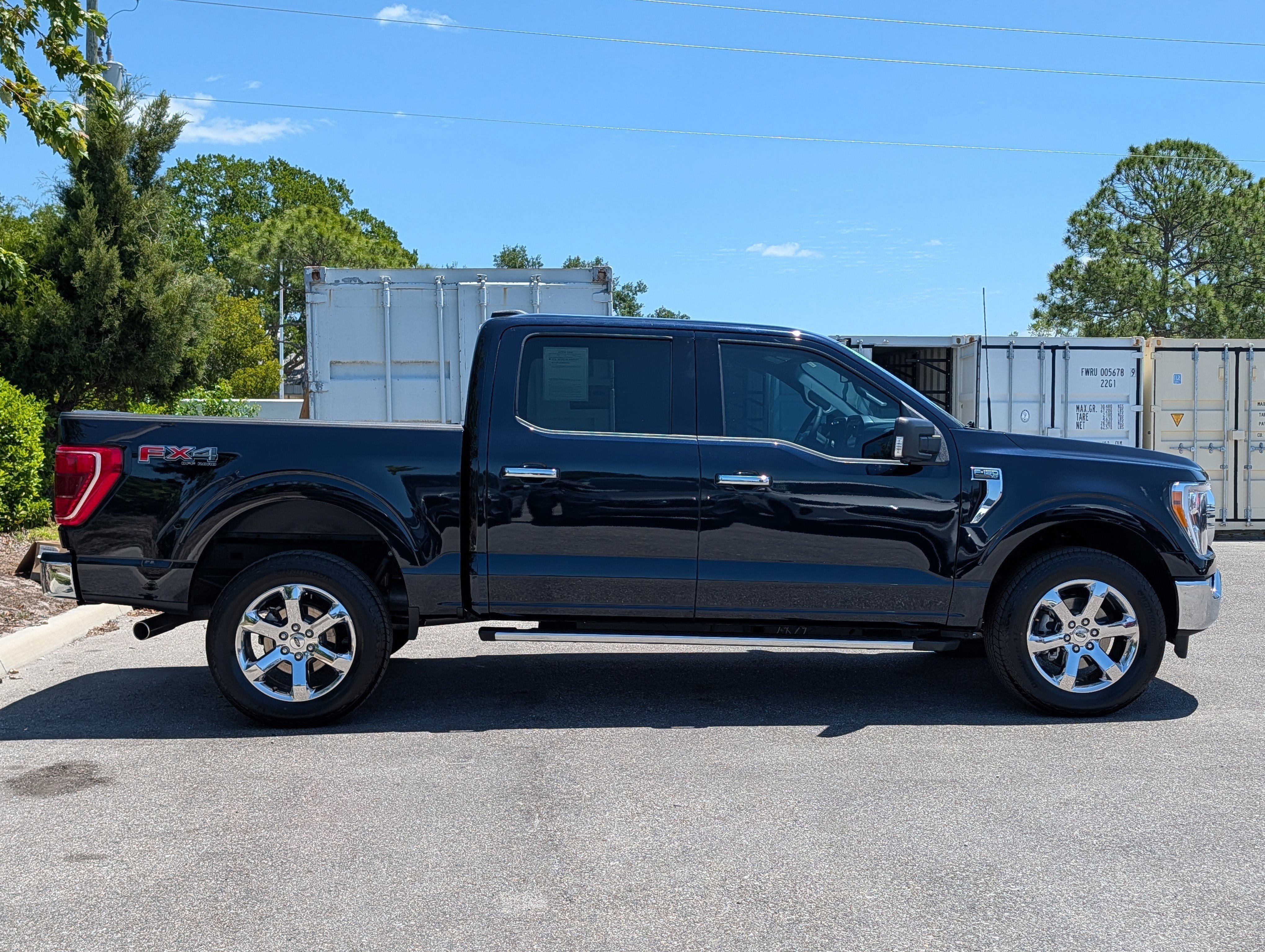 Certified 2023 Ford F150 XLT w/ Equipment Group 302A High AWD/4WD image 6