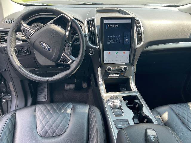 Certified 2024 Ford Edge Titanium AWD/4WD image 20