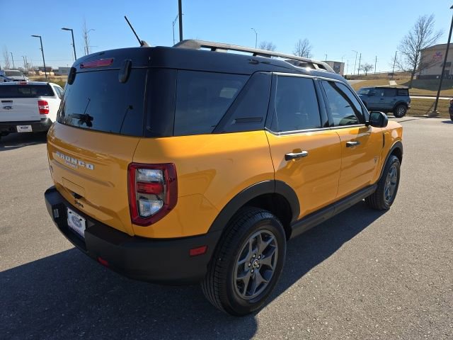 Certified 2021 Ford Bronco Sport Badlands image 4