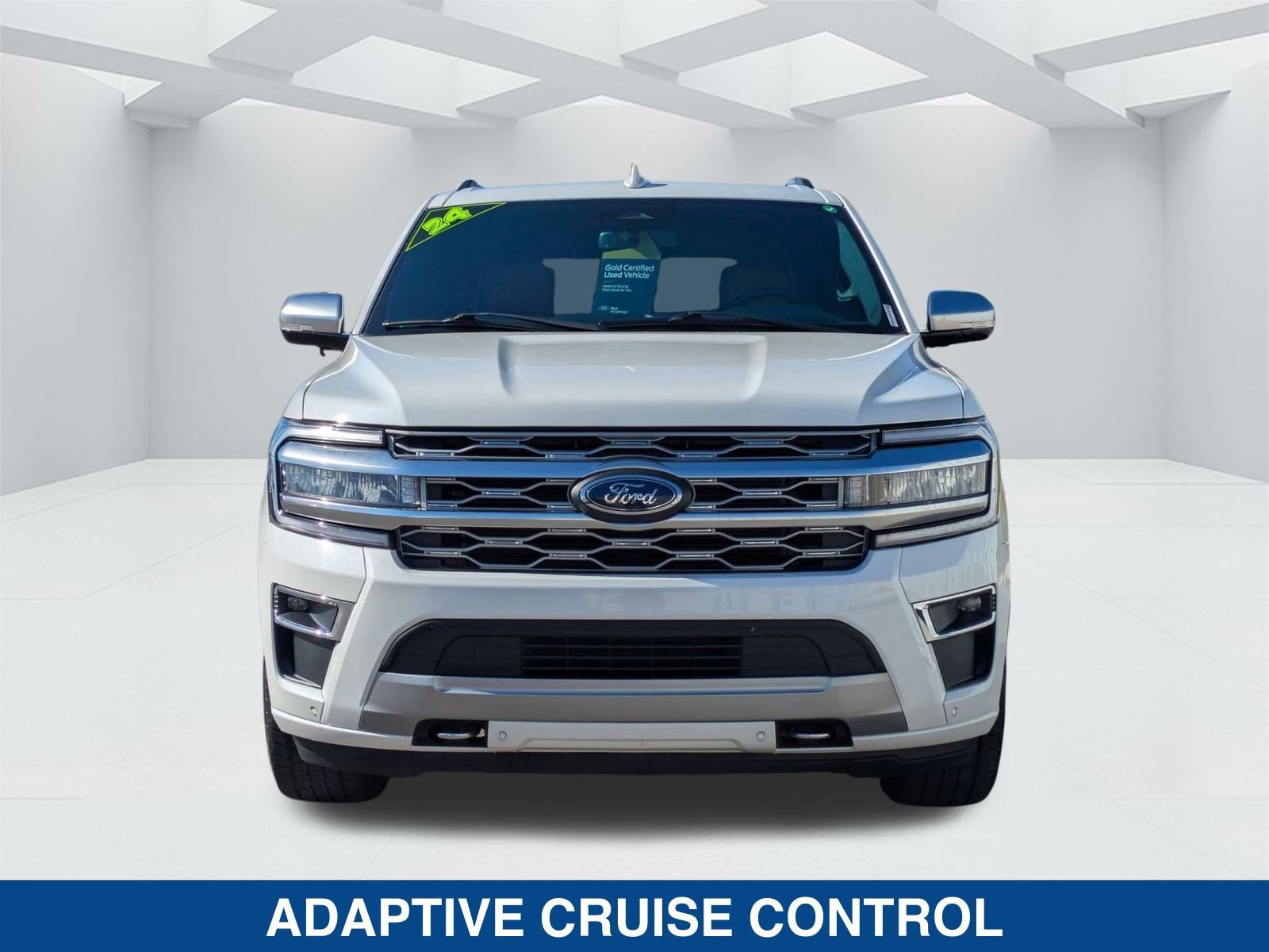 Certified 2024 Ford Expedition Platinum image 9