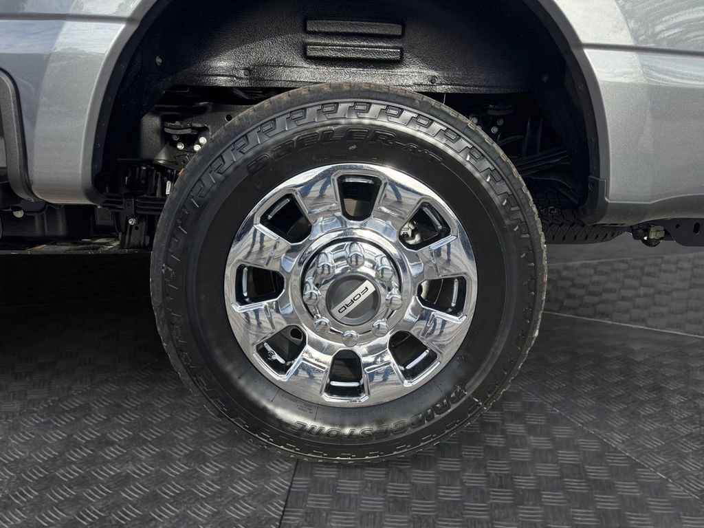 Certified 2026 Ford F350 Lariat w/ Lariat Premium Package AWD/4WD image 19