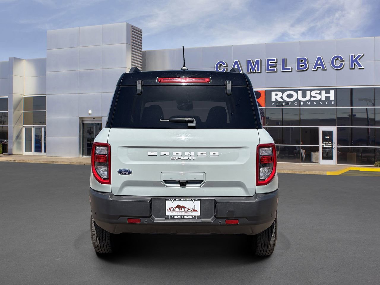 Certified 2024 Ford Bronco Sport Badlands w/ Premium Package AWD/4WD image 5