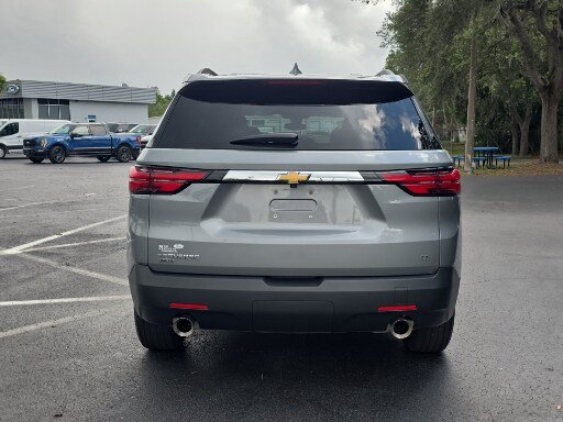 Used 2024 Chevrolet Traverse LT FWD image 13