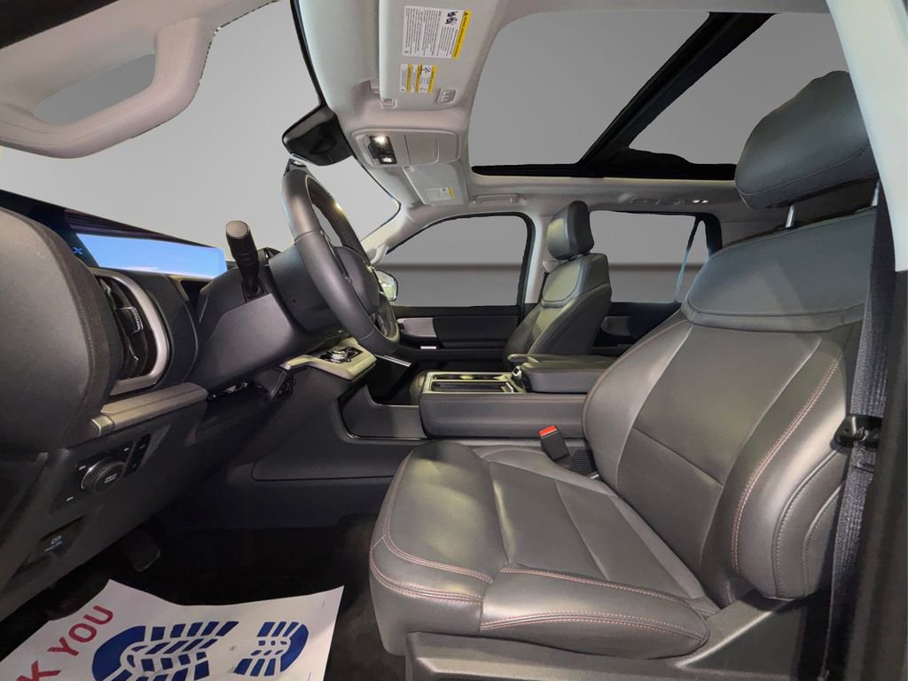Certified 2025 Ford Expedition Max Active AWD/4WD image 9