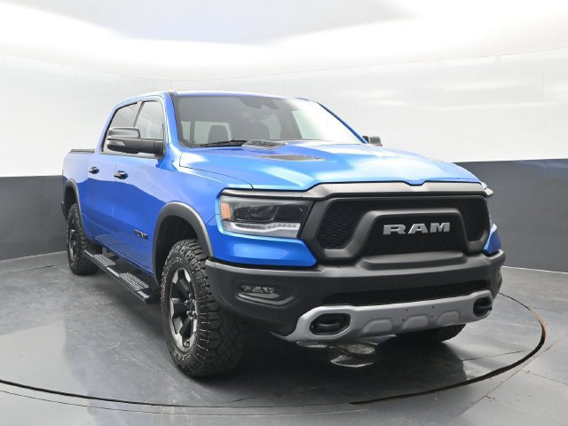 Used 2023 RAM 1500 Rebel w/ Rebel Level 1 Equipment Group AWD/4WD image 2