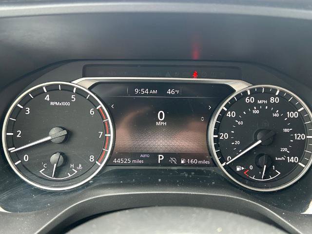 Used 2023 Nissan Rogue SV image 21