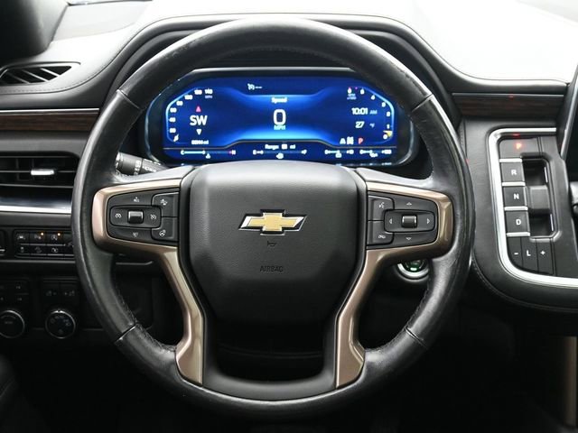 Used 2022 Chevrolet Tahoe High Country AWD/4WD image 26