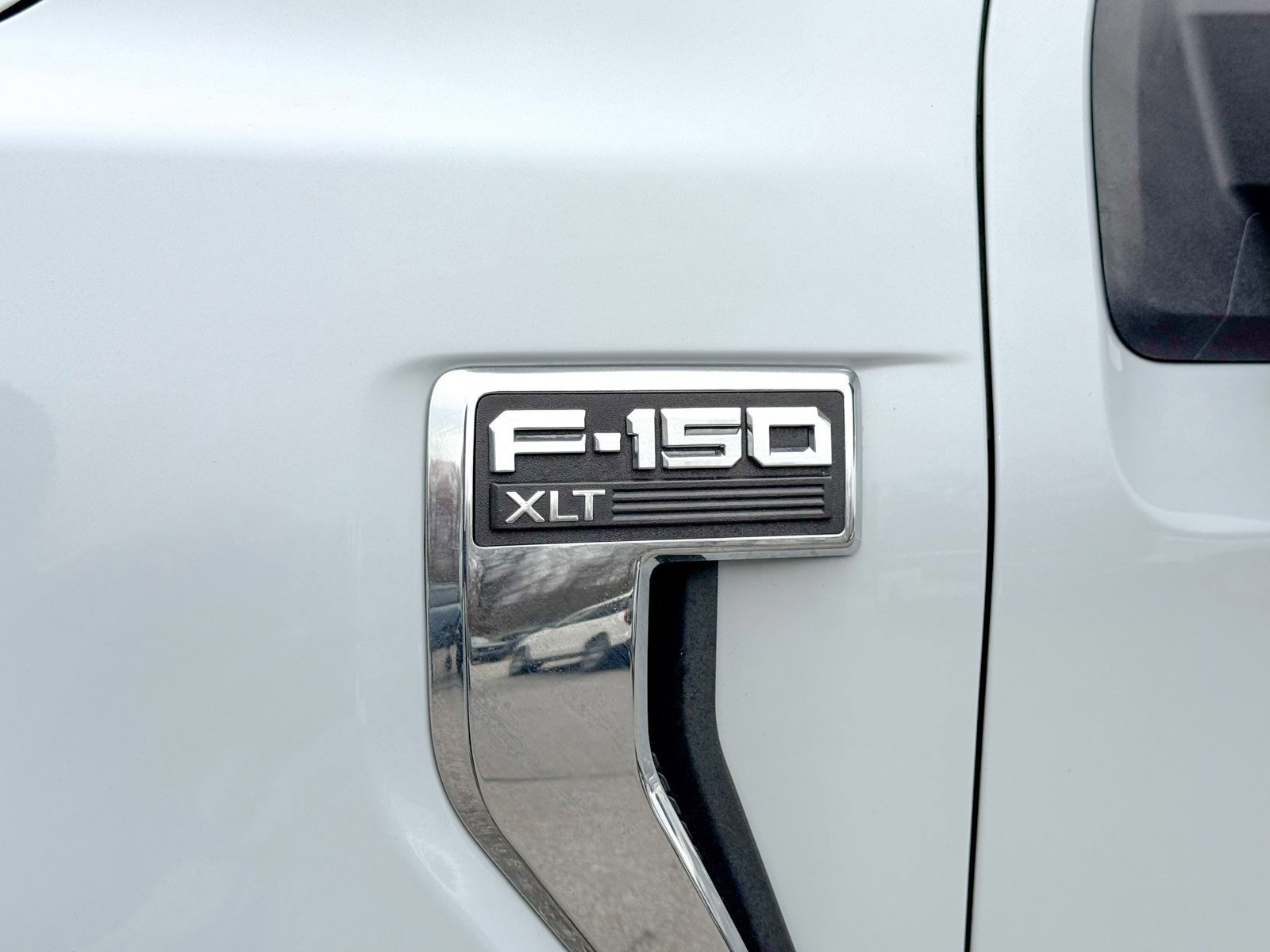 Certified 2025 Ford F150 XLT w/ Equipment Group 301A Standard image 13