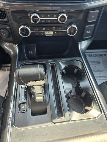 Certified 2023 Ford F150 XLT w/ Equipment Group 302A High image 12