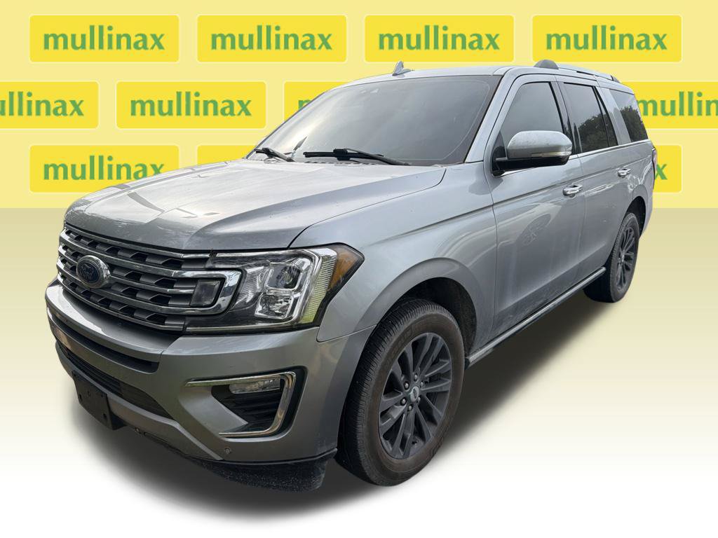 Certified 2021 Ford Expedition Limited RWD image 35
