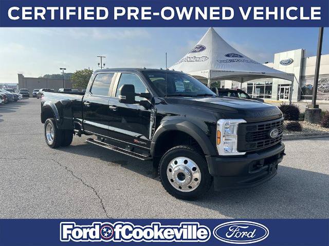 Certified 2026 Ford F450 XL w/ XL Driver Assist Package AWD/4WD image 1