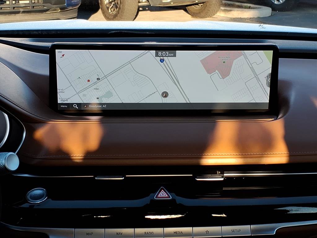 Used 2023 Genesis G80 2.5T image 16