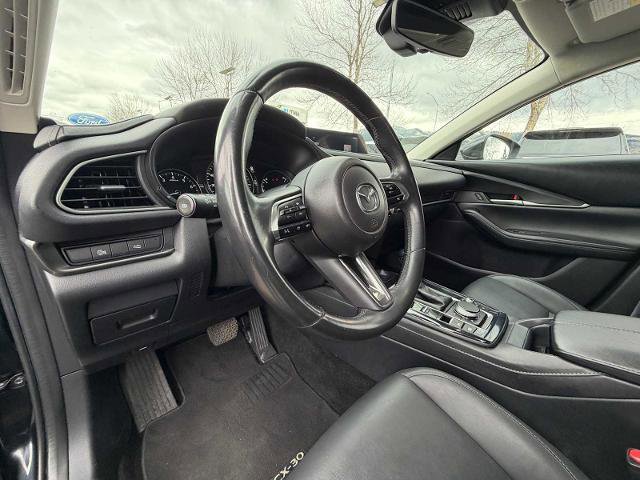 Used 2024 MAZDA CX-30 AWD 2.5 S w/ Select Sport Pkg image 12