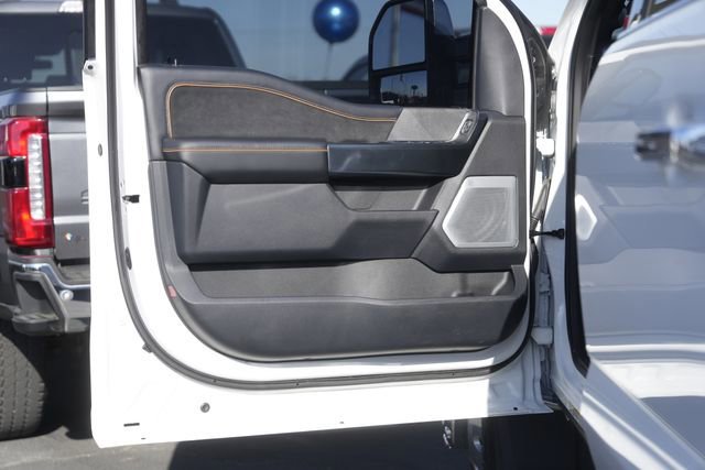 Certified 2024 Ford F450 Platinum w/ FX4 Off-Road Package AWD/4WD image 30