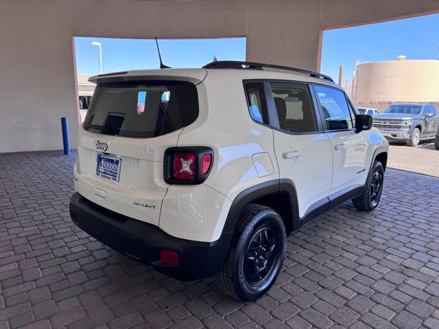 Used 2022 Jeep Renegade Sport AWD/4WD image 5