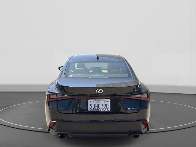 Used 2023 Lexus IS 300 w/ Comfort Package RWD image 5