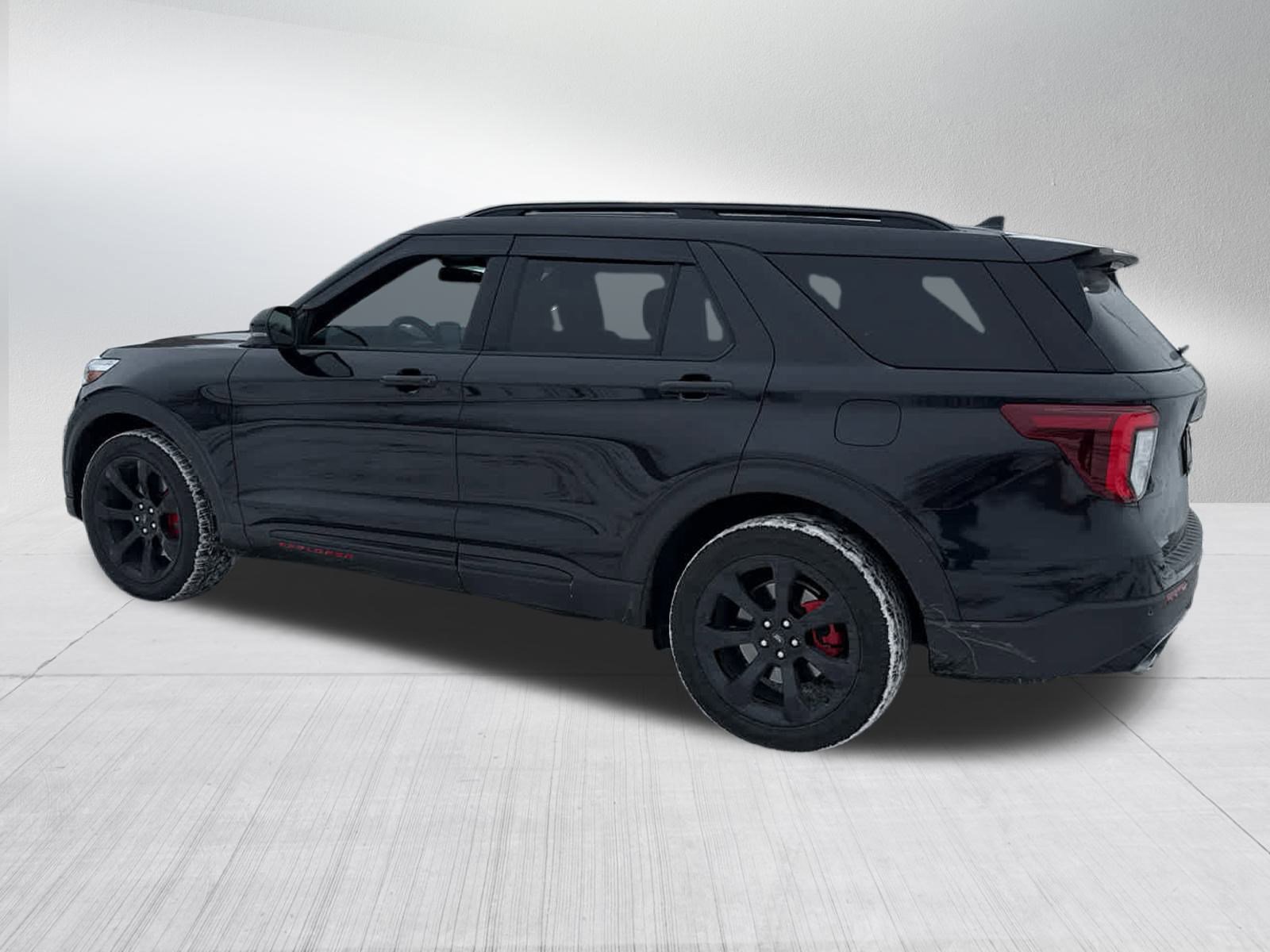 Certified 2020 Ford Explorer ST w/ ST High-Performance Pack image 7