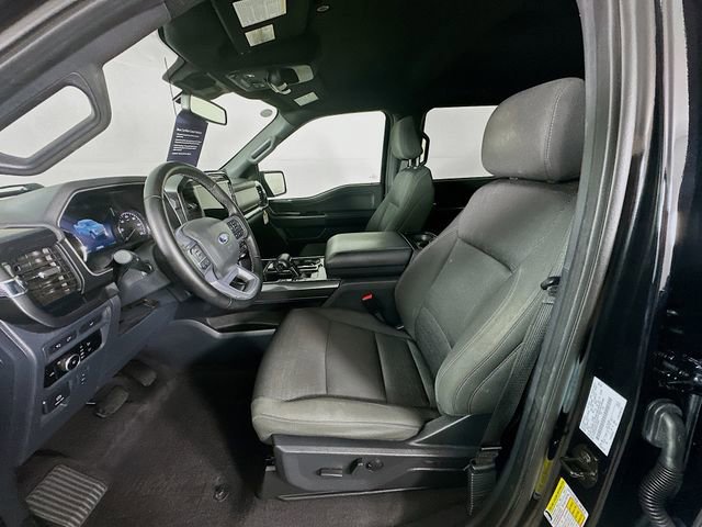 Certified 2023 Ford F150 XLT w/ Equipment Group 302A High image 30