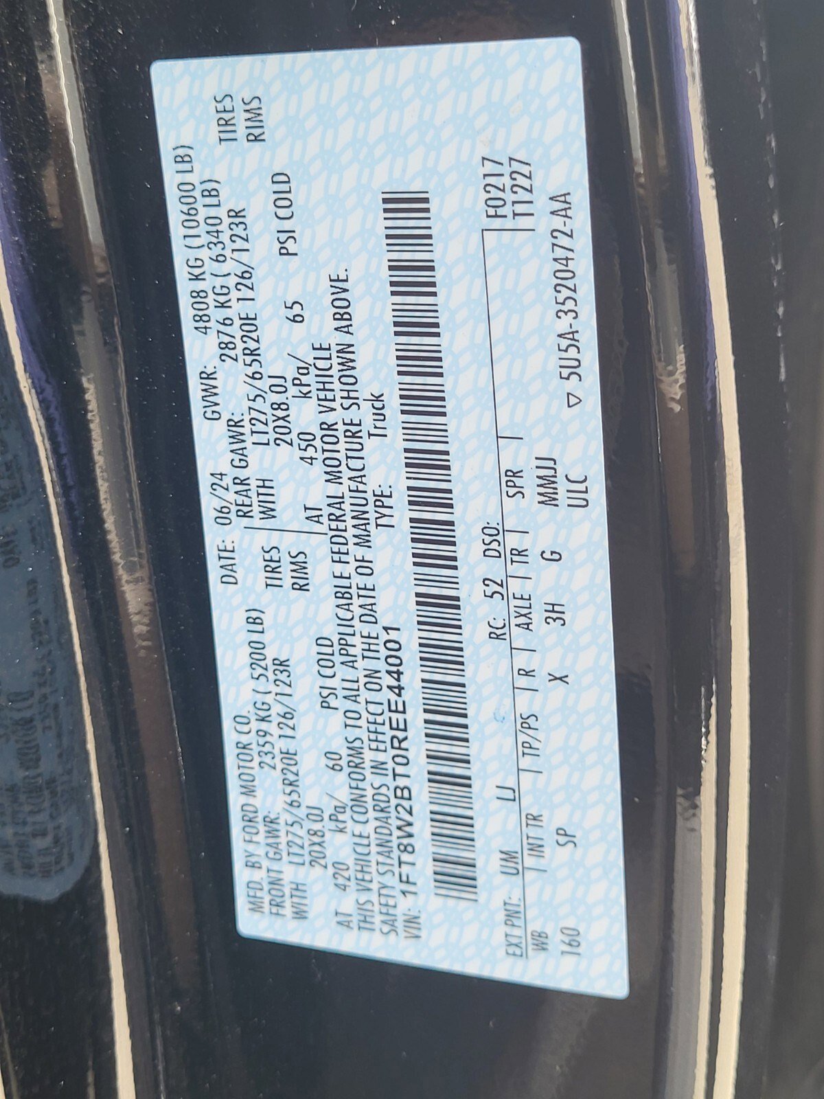 Certified 2024 Ford F250 King Ranch w/ FX4 Off-Road Package image 35