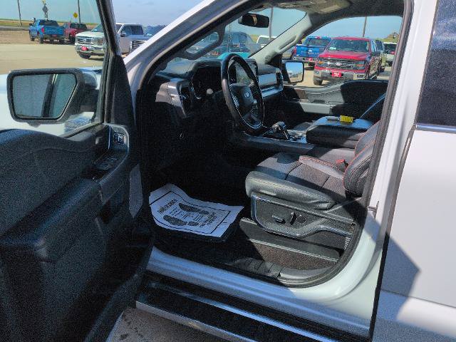 Certified 2021 Ford F150 Lariat AWD/4WD image 14