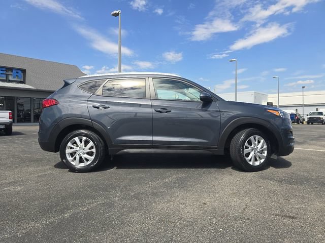 Used 2021 Hyundai Tucson Value FWD image 15